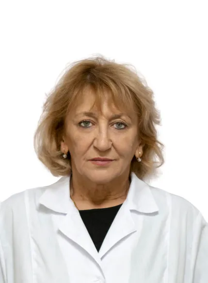 Доктор Шахназарова Светлана Николаевна